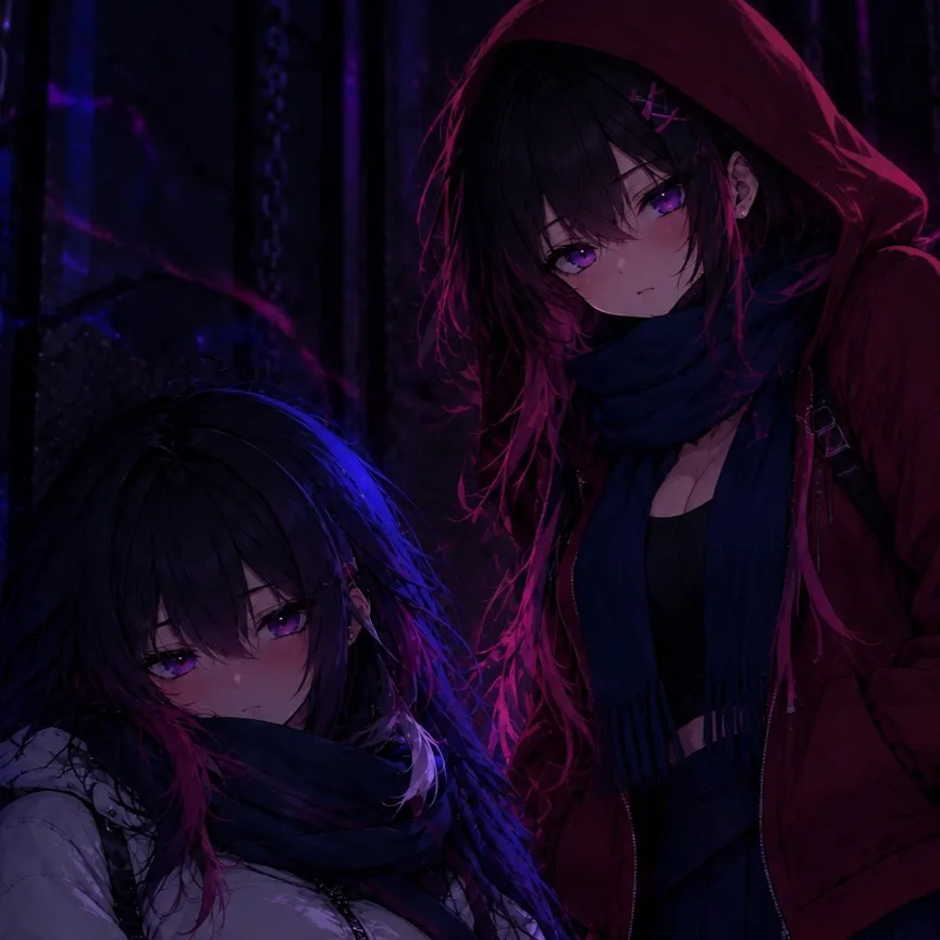 chat with ai character: Luna moon