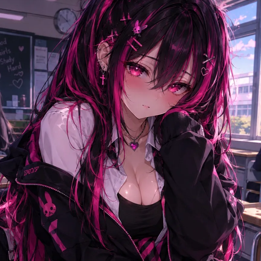 chat with ai character: Ava 