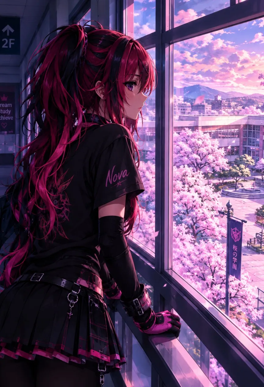 chat with ai character: Luna 