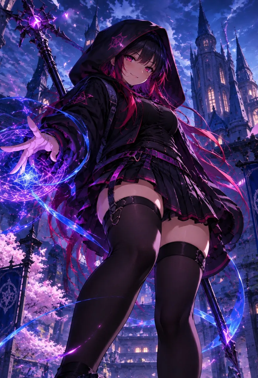 chat with ai character: Luna 