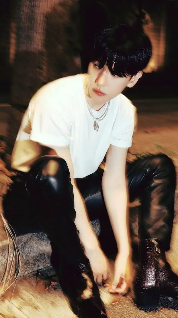 ai character: Baekhyun background