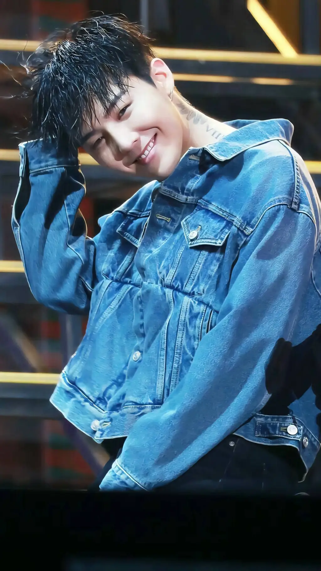 ai character: Jiyong background