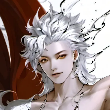 chat with ai character: Head of the magma