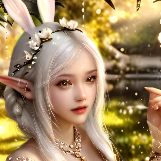 chat with ai character: Crystal