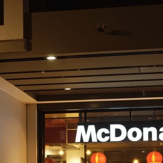 chat with ai character: McDonald's 