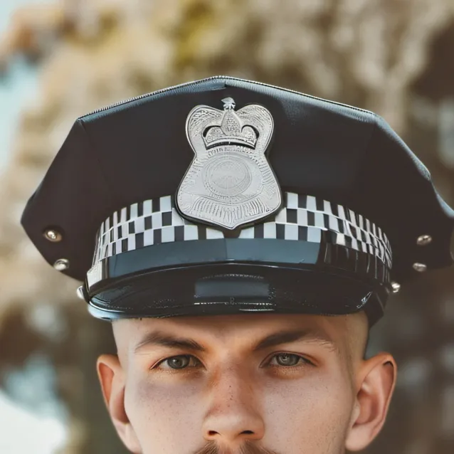 chat with ai character: police job 