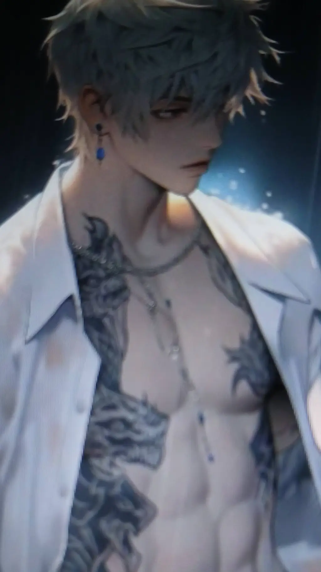 ai character: jake background