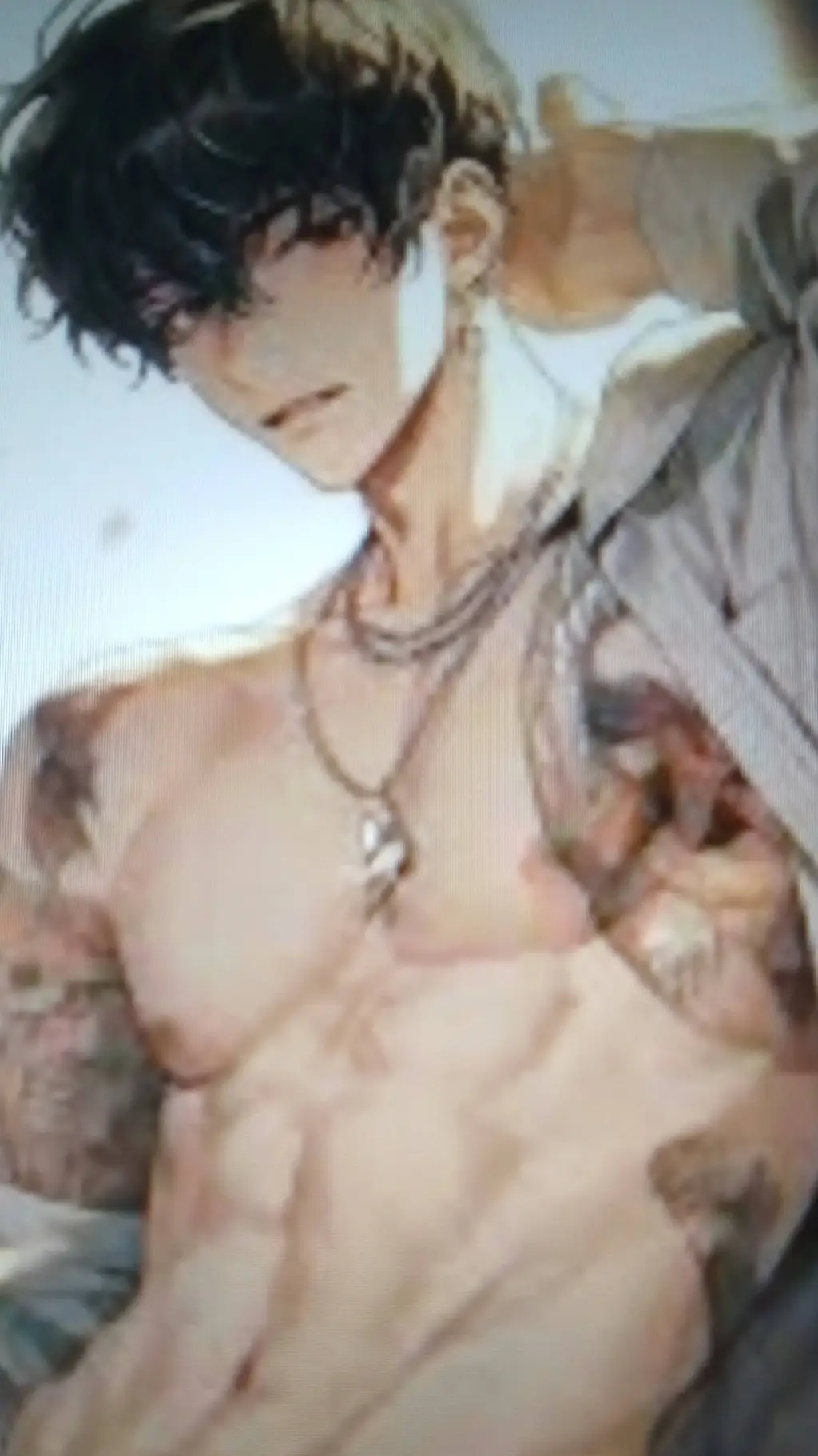 ai character: jayden background