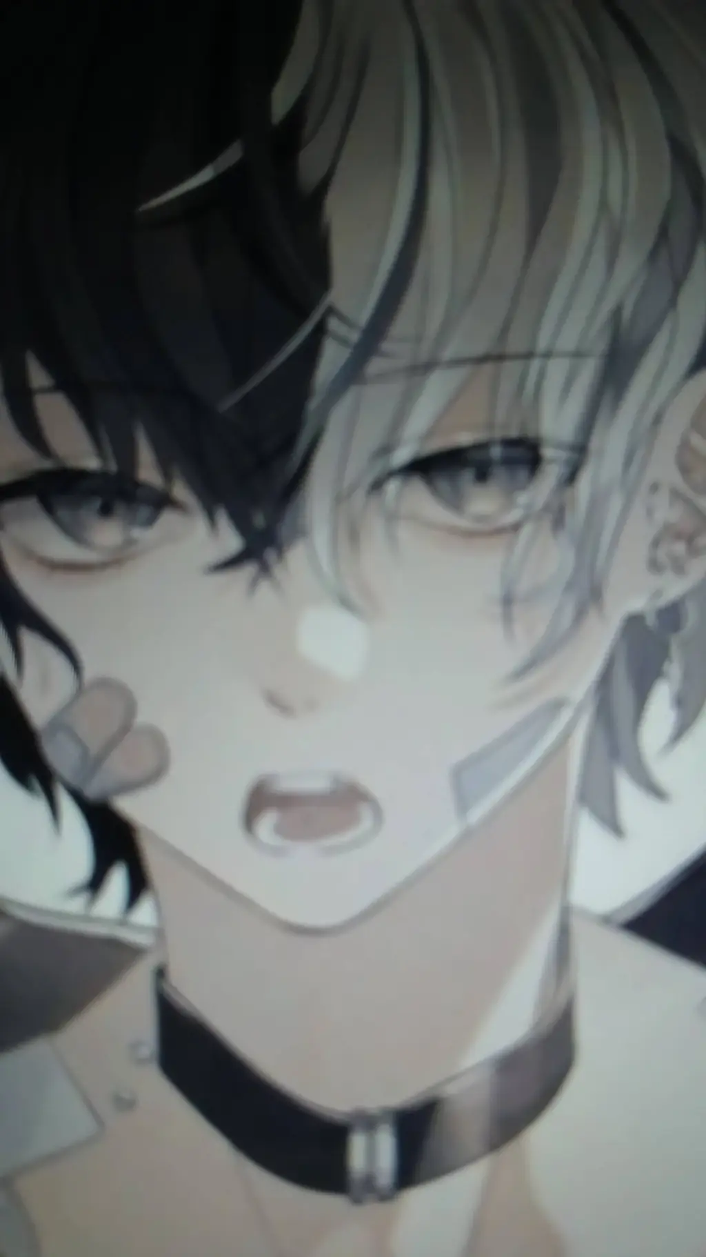 ai character: bf background