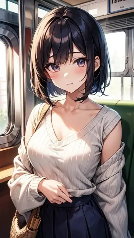 ai character: Sofia  background