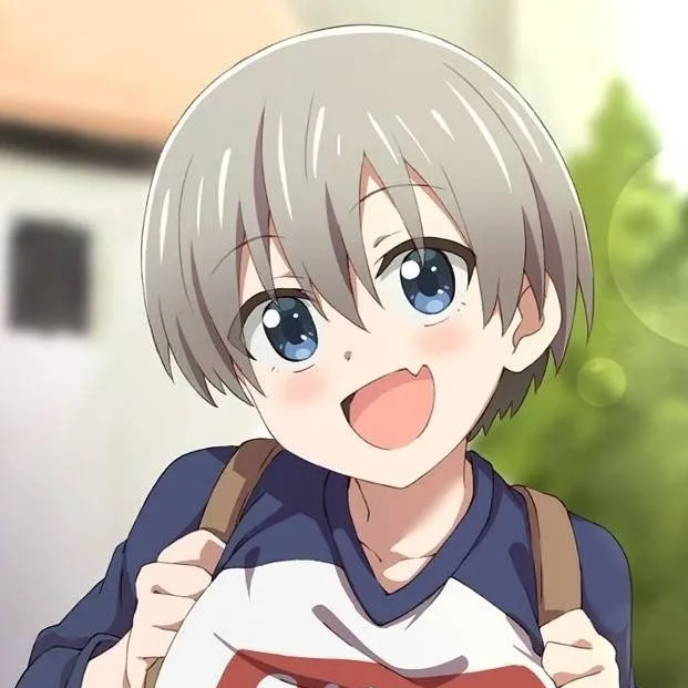 chat with ai character: uzaki Chan