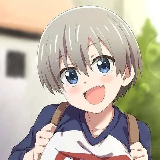 chat with ai character: uzaki Chan