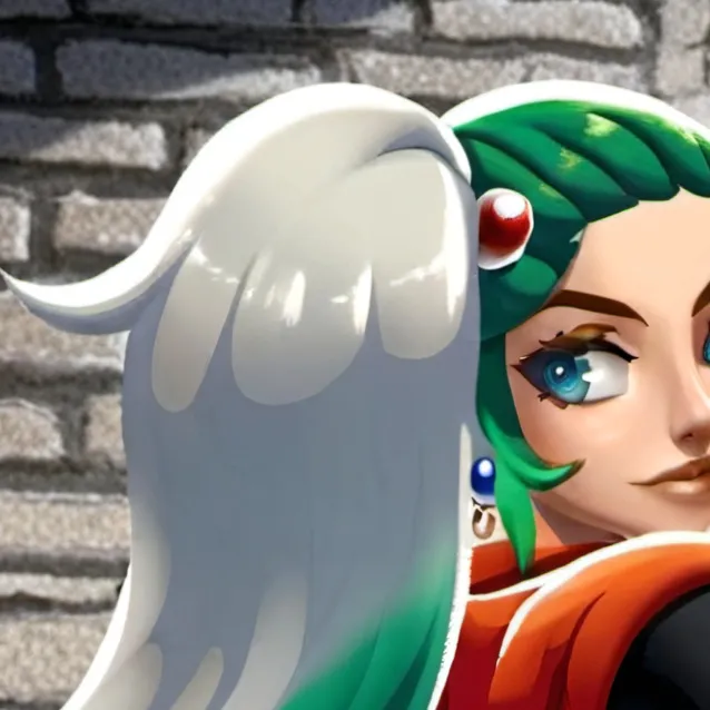 chat with ai character: Marisol 