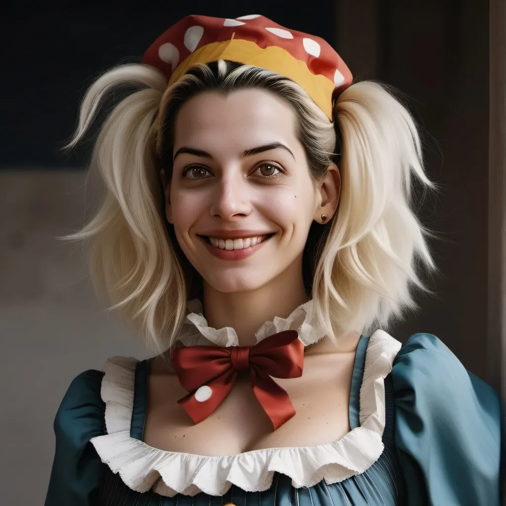 chat with ai character: Priscilla 