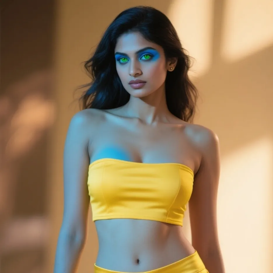 chat with ai character: Priya 
