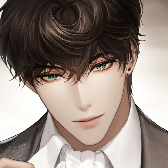chat with ai character: Eliot