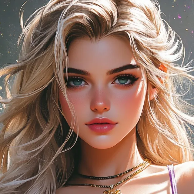 chat with ai character: Anna