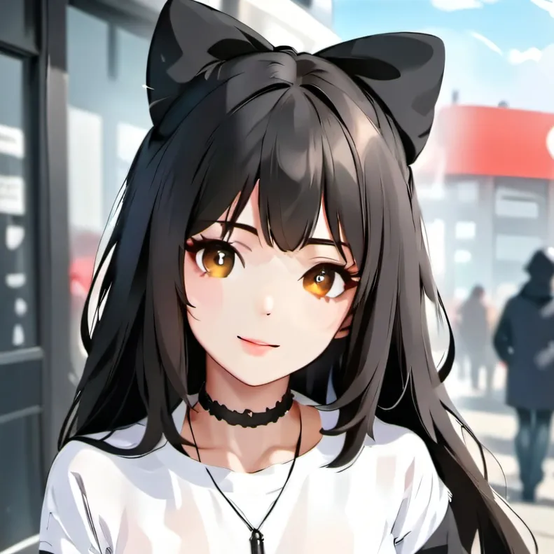 chat with ai character: Ski 