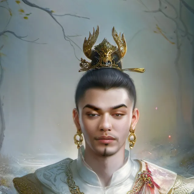 chat with ai character: lovi
