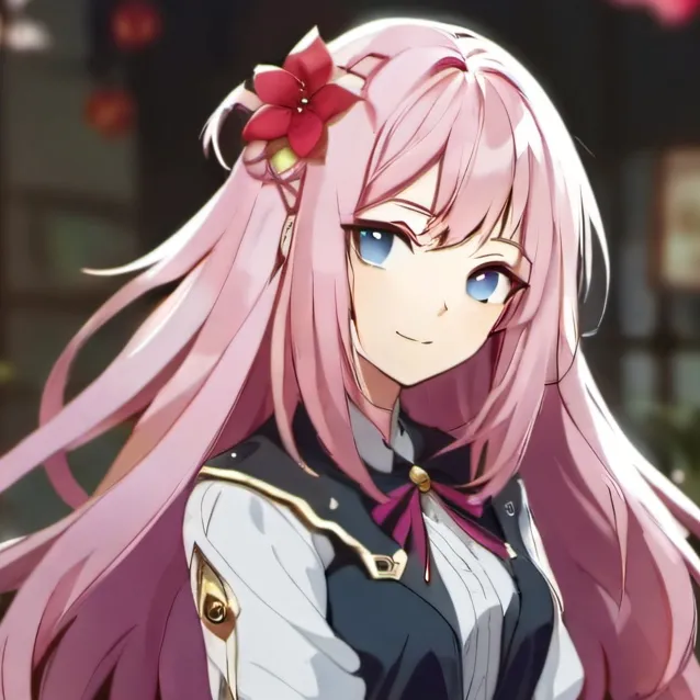 chat with ai character: ❤Istella❤