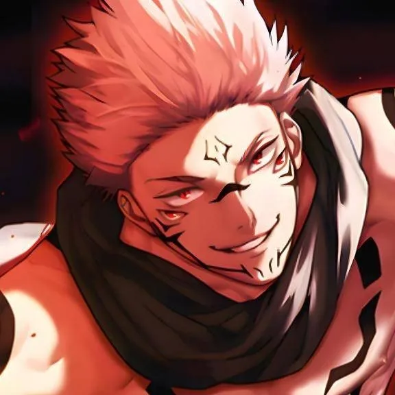 chat with ai character: Sukuna