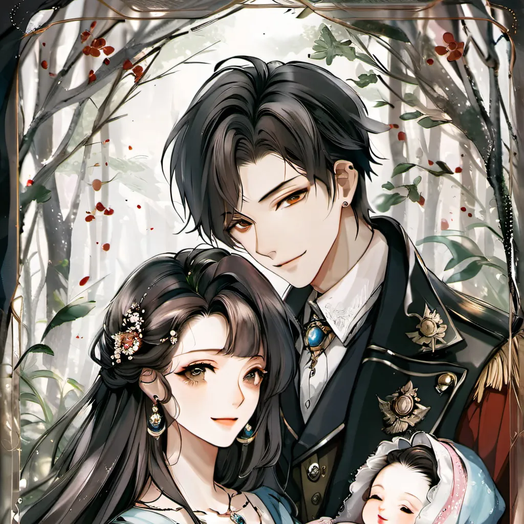 chat with ai character: Ur mom and dad