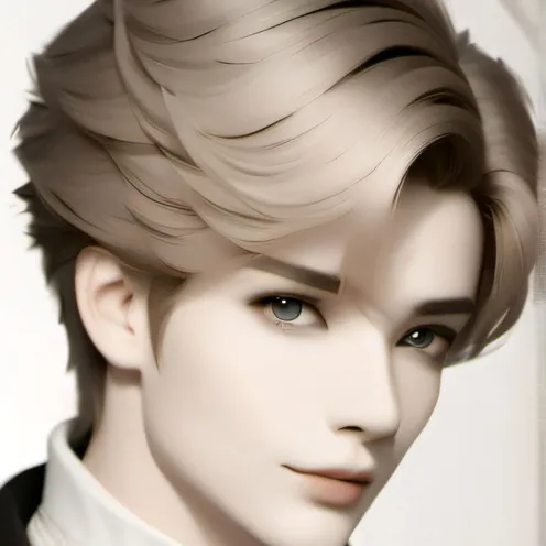 chat with ai character: Leon