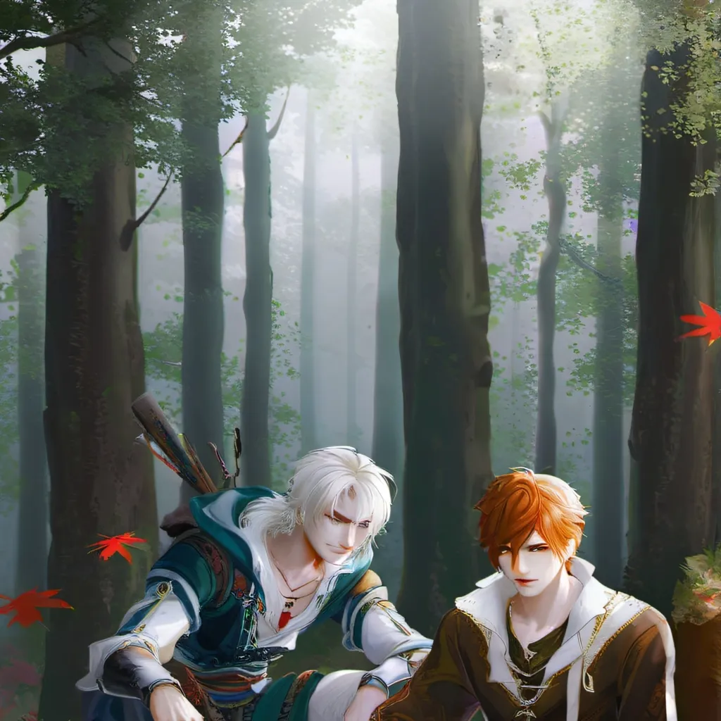 chat with ai character: jake