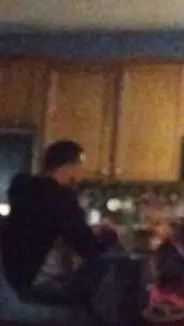 ai character: Gabriel  background