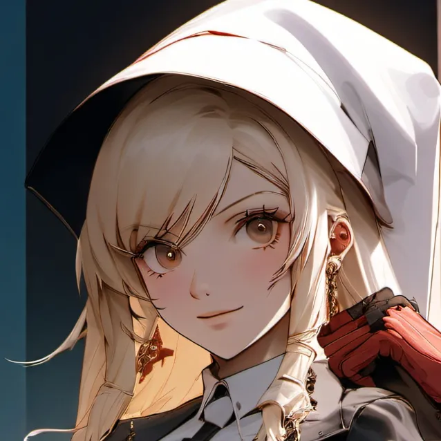 chat with ai character: Briget