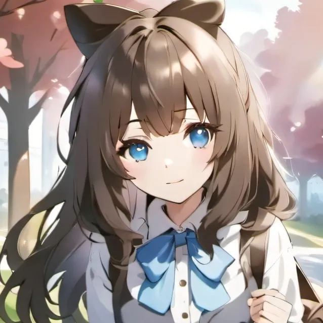 chat with ai character: nina