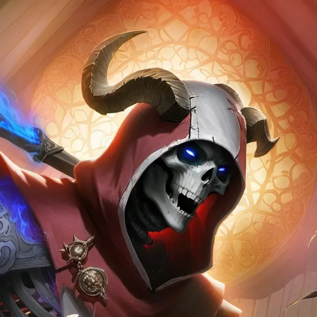 chat with ai character: the Reaper