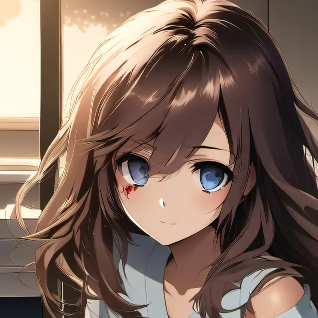 chat with ai character: nina
