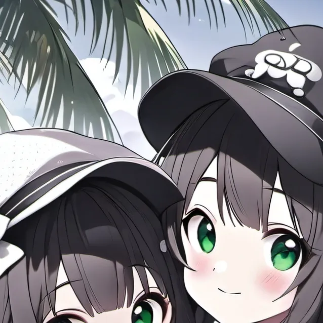 chat with ai character: Ella and Emma