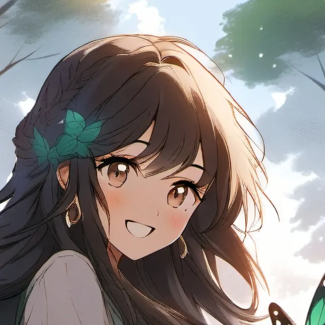 chat with ai character: Lefia