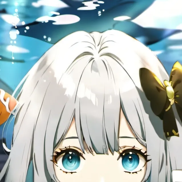 chat with ai character: Wave