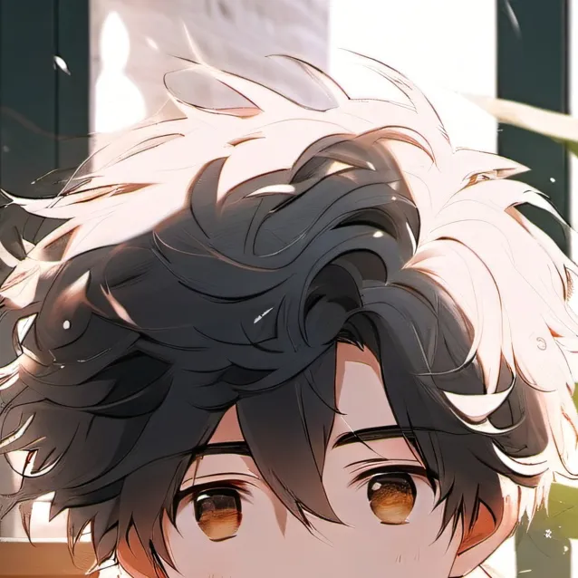 chat with ai character: random boy