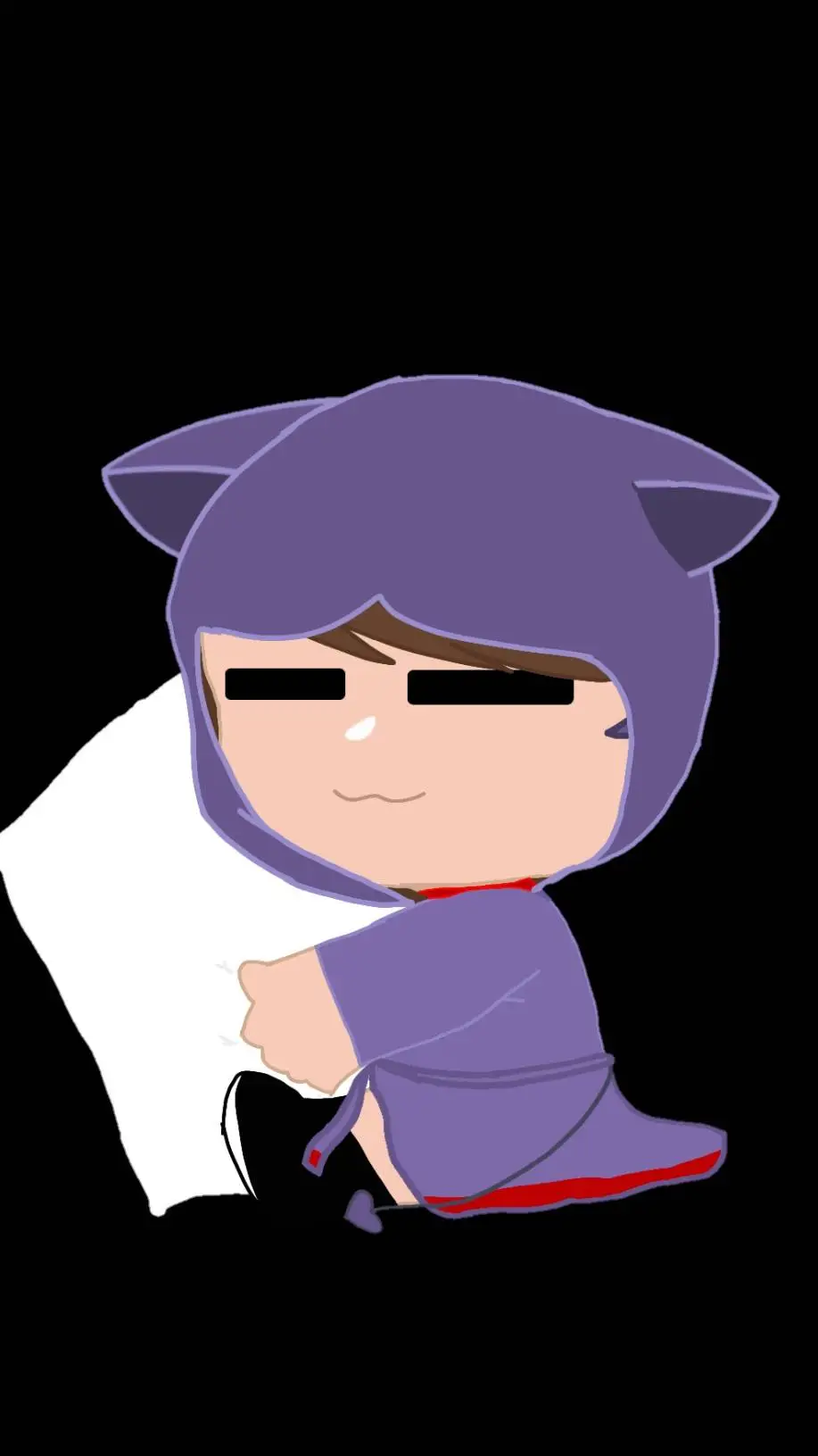 ai character: Music♪ background