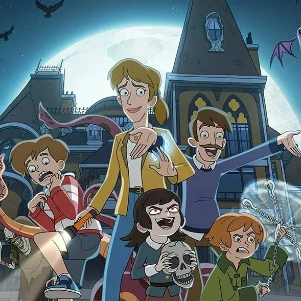 chat with ai character: The Haunted Hotel