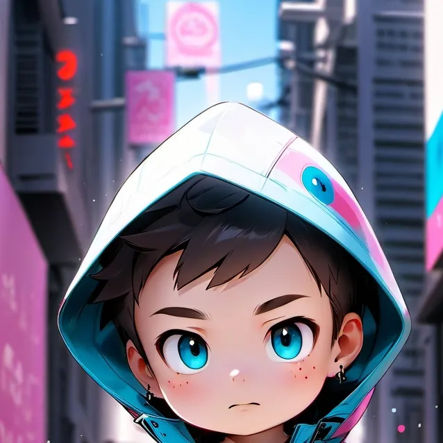 chat with ai character: charles