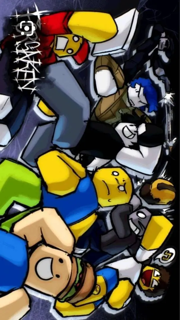 ai character: forsaken  background