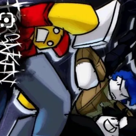 chat with ai character: forsaken dead rail