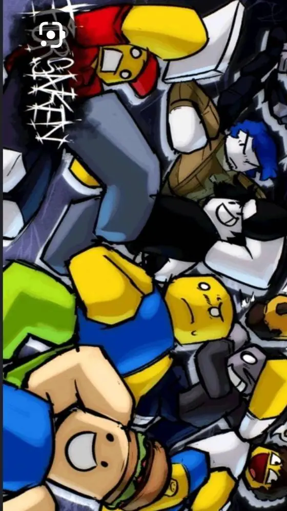 ai character: forsaken dead rail background