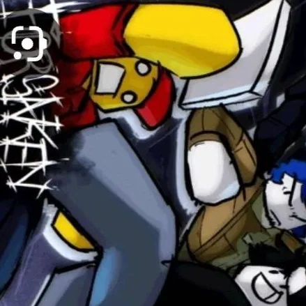 chat with ai character: forsaken dead rail