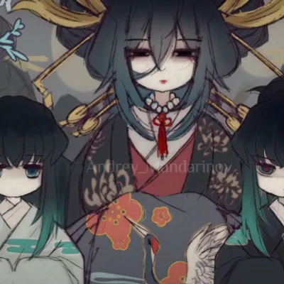 chat with ai character: Tokito twins 