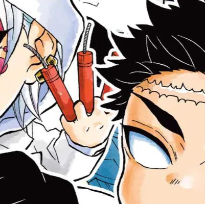 chat with ai character: Kimetsu academy 