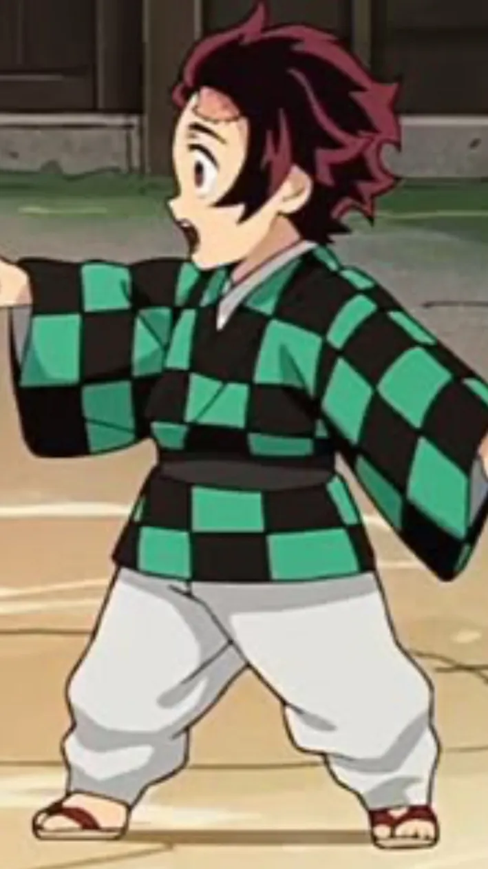 ai character: Ace kamado  background