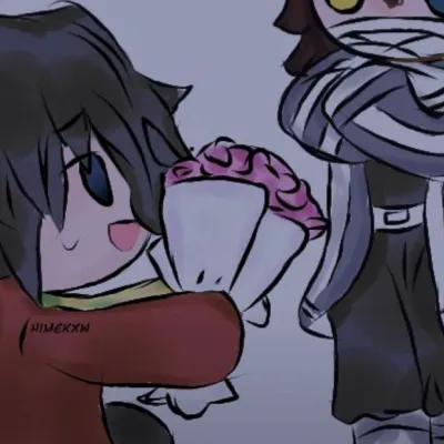 chat with ai character: Obagiyuu