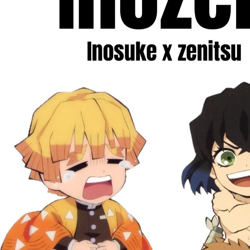 chat with ai character: …idk inozen?