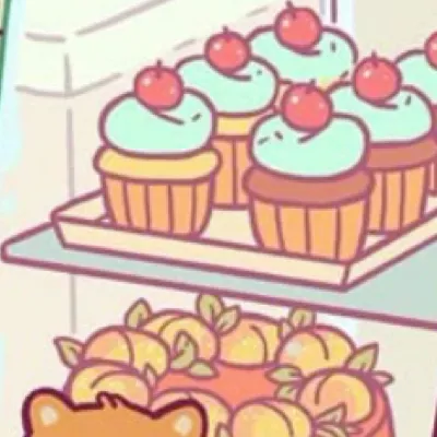 chat with ai character: Cat cafe